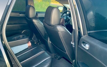 Mazda CX-7 I рестайлинг, 2007 год, 770 000 рублей, 12 фотография