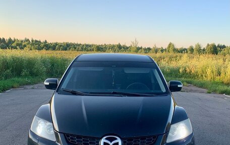 Mazda CX-7 I рестайлинг, 2007 год, 770 000 рублей, 8 фотография