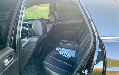 Mazda CX-7 I рестайлинг, 2007 год, 770 000 рублей, 11 фотография