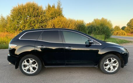 Mazda CX-7 I рестайлинг, 2007 год, 770 000 рублей, 6 фотография