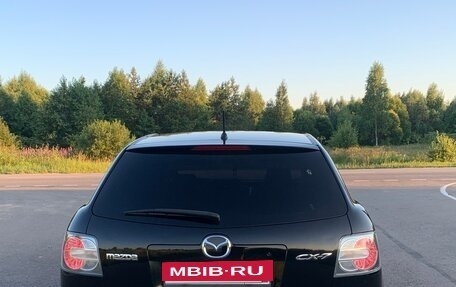 Mazda CX-7 I рестайлинг, 2007 год, 770 000 рублей, 7 фотография
