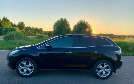 Mazda CX-7 I рестайлинг, 2007 год, 770 000 рублей, 5 фотография