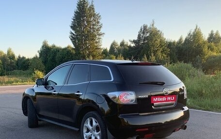 Mazda CX-7 I рестайлинг, 2007 год, 770 000 рублей, 4 фотография