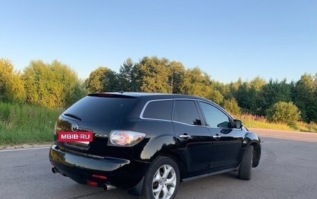 Mazda CX-7 I рестайлинг, 2007 год, 770 000 рублей, 2 фотография