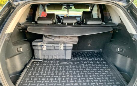 Mazda CX-7 I рестайлинг, 2007 год, 770 000 рублей, 16 фотография