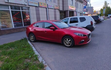 Mazda 3, 2014 год, 1 300 000 рублей, 2 фотография