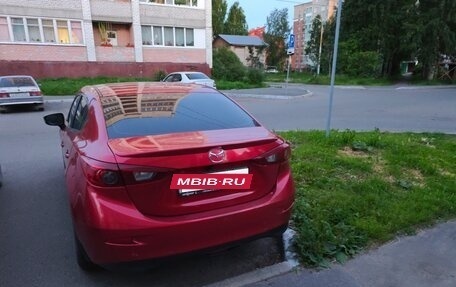 Mazda 3, 2014 год, 1 300 000 рублей, 4 фотография