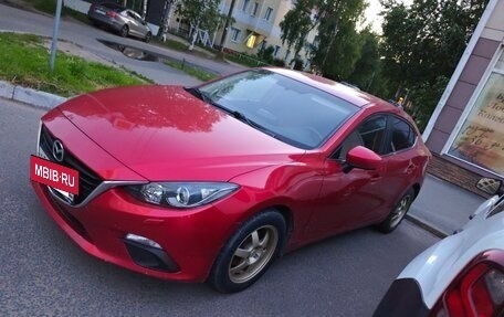 Mazda 3, 2014 год, 1 300 000 рублей, 3 фотография