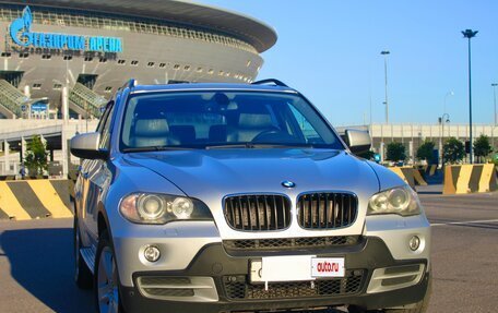 BMW X5, 2009 год, 1 750 000 рублей, 3 фотография