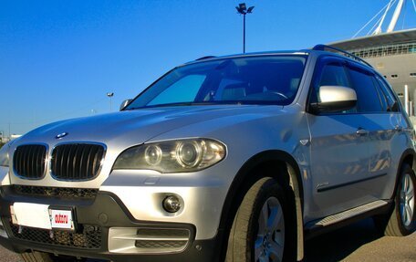BMW X5, 2009 год, 1 750 000 рублей, 7 фотография