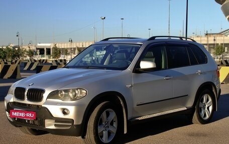 BMW X5, 2009 год, 1 750 000 рублей, 4 фотография