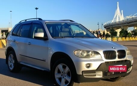 BMW X5, 2009 год, 1 750 000 рублей, 6 фотография