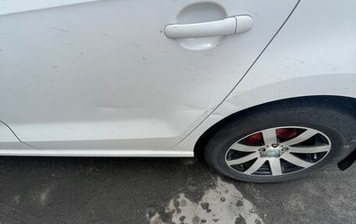 Volkswagen Polo VI (EU Market), 2013 год, 805 000 рублей, 1 фотография