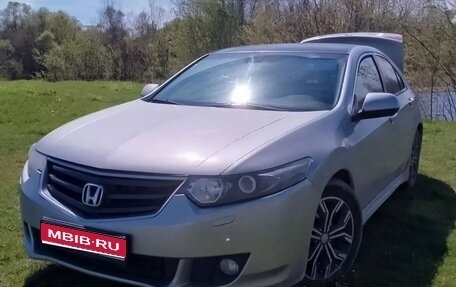 Honda Accord VIII рестайлинг, 2008 год, 886 000 рублей, 1 фотография