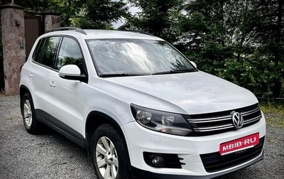 Volkswagen Tiguan I, 2013 год, 890 000 рублей, 1 фотография