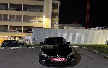 Mazda 3, 2013 год, 1 250 000 рублей, 1 фотография