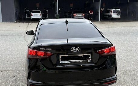Hyundai Solaris II рестайлинг, 2022 год, 1 970 000 рублей, 4 фотография