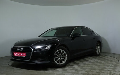 Audi A6, 2020 год, 3 100 000 рублей, 1 фотография
