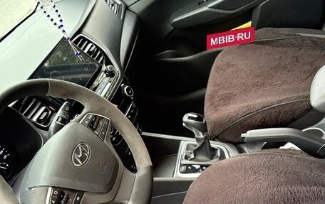 Hyundai Solaris II рестайлинг, 2022 год, 1 970 000 рублей, 8 фотография