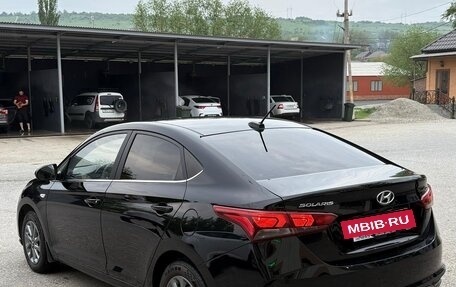 Hyundai Solaris II рестайлинг, 2022 год, 1 970 000 рублей, 6 фотография
