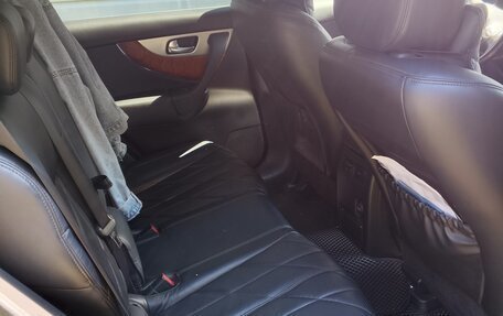 Infiniti QX70, 2014 год, 2 000 000 рублей, 5 фотография