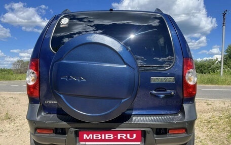 Chevrolet Niva I рестайлинг, 2018 год, 840 000 рублей, 2 фотография