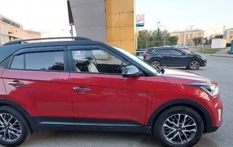 Hyundai Creta I рестайлинг, 2020 год, 2 000 000 рублей, 4 фотография