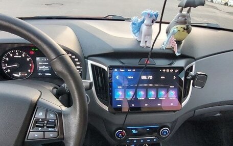 Hyundai Creta I рестайлинг, 2020 год, 2 000 000 рублей, 7 фотография