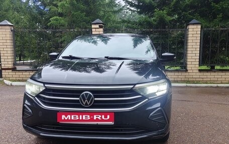 Volkswagen Polo VI (EU Market), 2020 год, 1 400 000 рублей, 2 фотография
