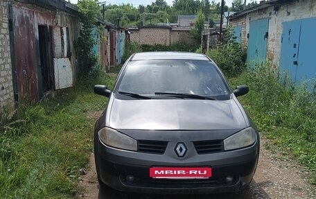 Renault Megane II, 2004 год, 255 000 рублей, 7 фотография