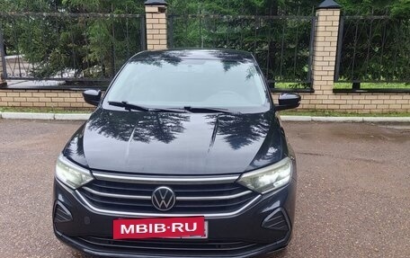 Volkswagen Polo VI (EU Market), 2020 год, 1 400 000 рублей, 3 фотография