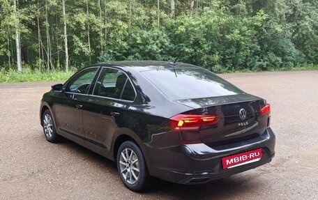 Volkswagen Polo VI (EU Market), 2020 год, 1 400 000 рублей, 5 фотография