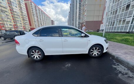 Volkswagen Polo VI (EU Market), 2013 год, 805 000 рублей, 7 фотография