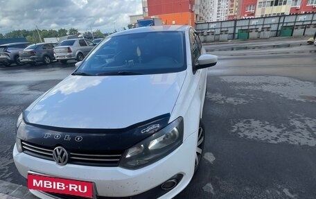 Volkswagen Polo VI (EU Market), 2013 год, 805 000 рублей, 5 фотография