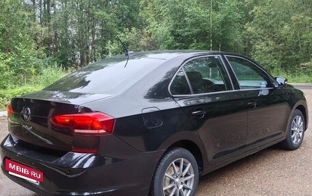 Volkswagen Polo VI (EU Market), 2020 год, 1 400 000 рублей, 9 фотография