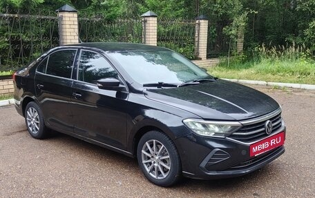 Volkswagen Polo VI (EU Market), 2020 год, 1 400 000 рублей, 7 фотография