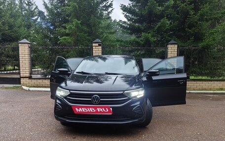 Volkswagen Polo VI (EU Market), 2020 год, 1 400 000 рублей, 10 фотография