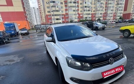Volkswagen Polo VI (EU Market), 2013 год, 805 000 рублей, 6 фотография