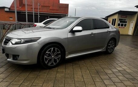 Honda Accord VIII рестайлинг, 2008 год, 886 000 рублей, 6 фотография