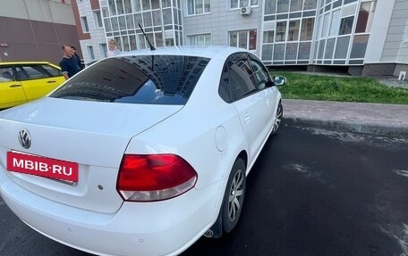 Volkswagen Polo VI (EU Market), 2013 год, 805 000 рублей, 8 фотография