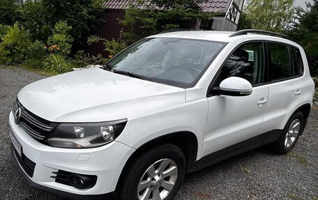 Volkswagen Tiguan I, 2013 год, 890 000 рублей, 2 фотография