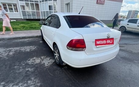 Volkswagen Polo VI (EU Market), 2013 год, 805 000 рублей, 10 фотография
