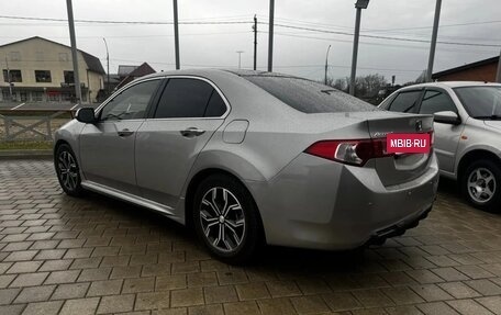 Honda Accord VIII рестайлинг, 2008 год, 886 000 рублей, 2 фотография