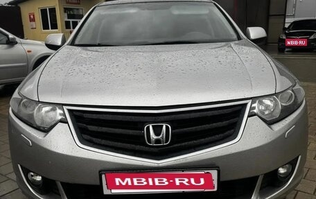 Honda Accord VIII рестайлинг, 2008 год, 886 000 рублей, 5 фотография