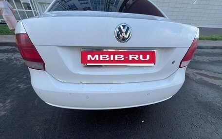 Volkswagen Polo VI (EU Market), 2013 год, 805 000 рублей, 9 фотография