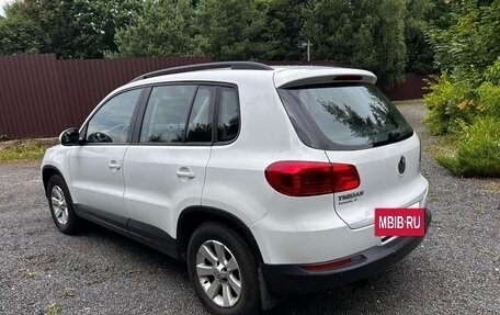 Volkswagen Tiguan I, 2013 год, 890 000 рублей, 3 фотография