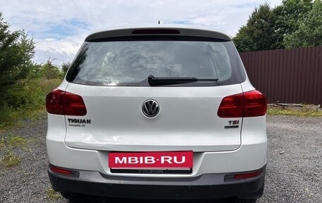 Volkswagen Tiguan I, 2013 год, 890 000 рублей, 5 фотография