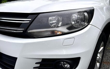 Volkswagen Tiguan I, 2013 год, 890 000 рублей, 7 фотография