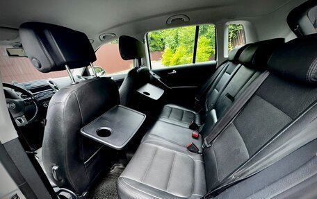 Volkswagen Tiguan I, 2013 год, 890 000 рублей, 14 фотография