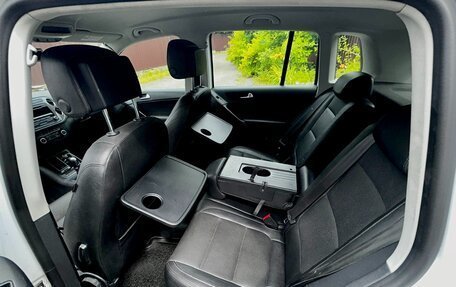 Volkswagen Tiguan I, 2013 год, 890 000 рублей, 13 фотография